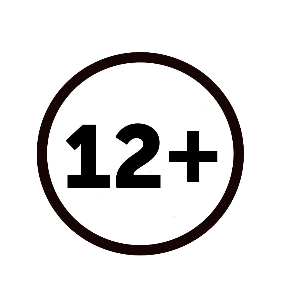 Doporučeno divákům od 12 let.